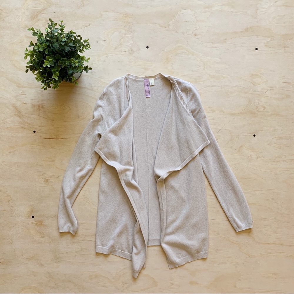 Francesca’s Collection | Solid Open Cardigan